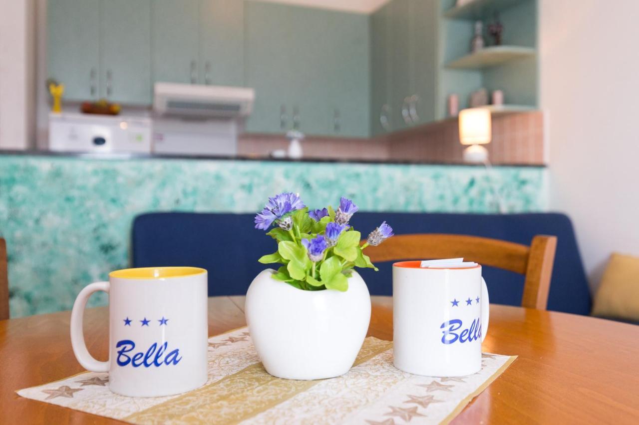 Apartment Bella-Vista Ічичі Екстер'єр фото